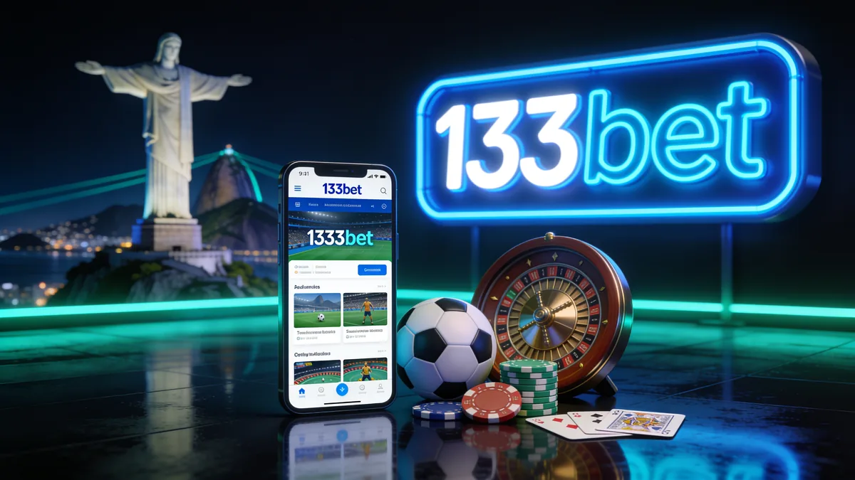 133bet no Brasil — Como Começar a Jogar no Cassino 133bet