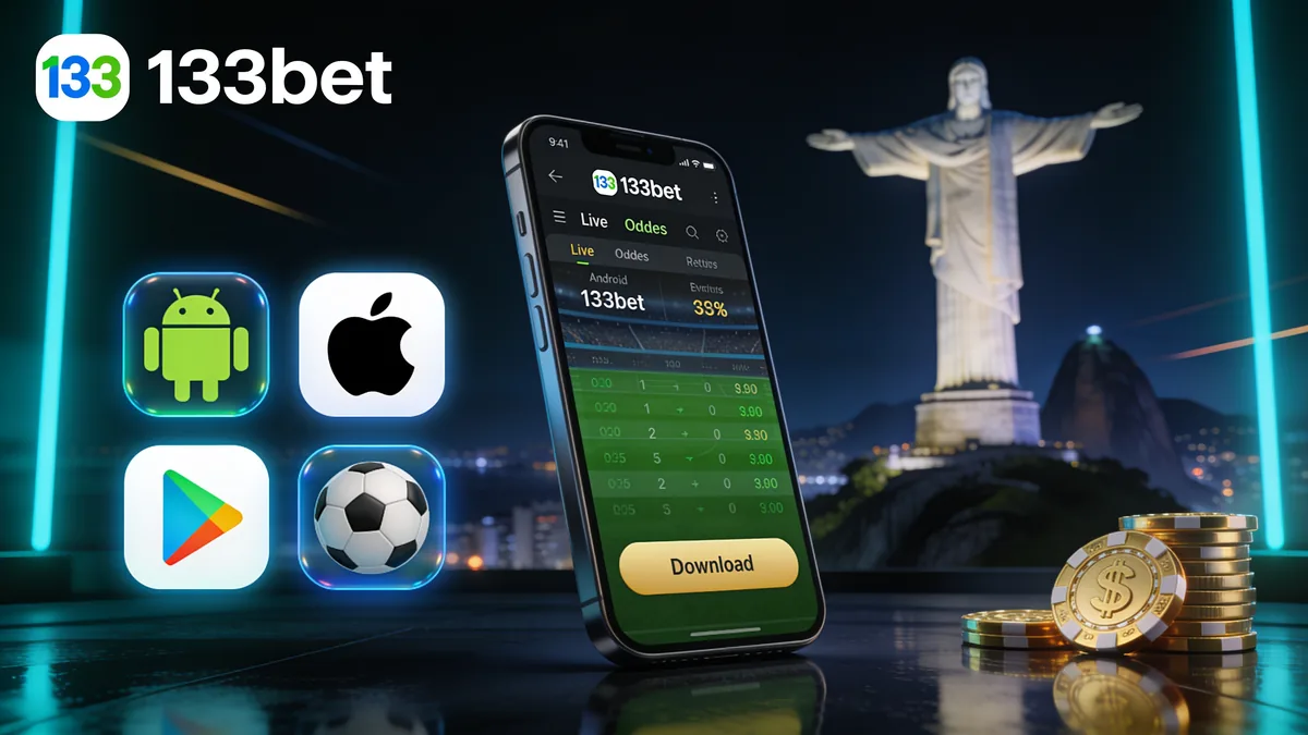 Sobre o aplicativo 133bet para jogadores no Brasil
